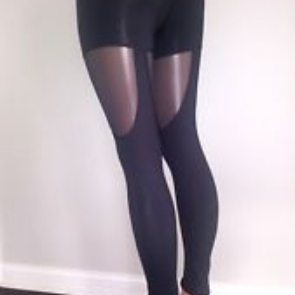 Victoria sport knockout tights